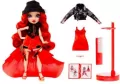 Rainbow High Fantastic Fashion Doll. Ruby-RED - tantis.pl