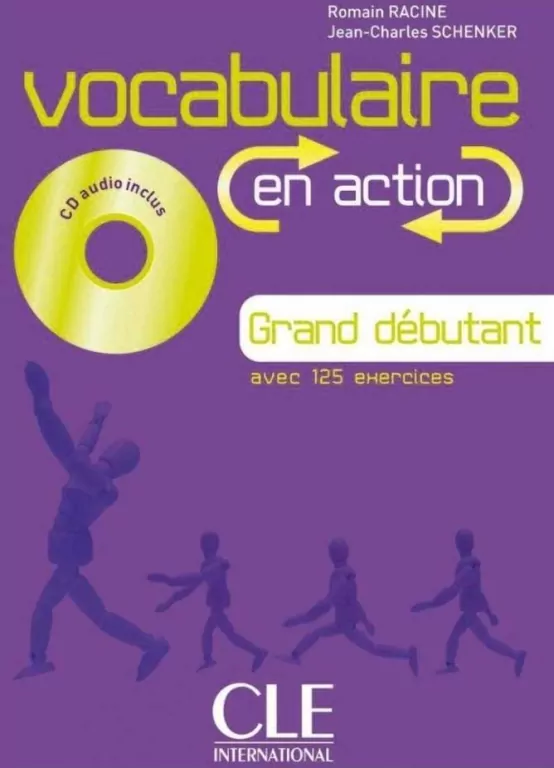 Vocabulaire en action Grand debutant + CD - tantis.pl