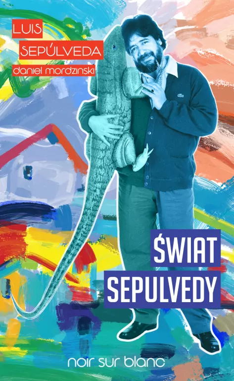Świat Sepulvedy - tantis.pl