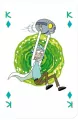 Waddingtons No. 1. Karty do gry. Ricky and Morty - tantis.pl