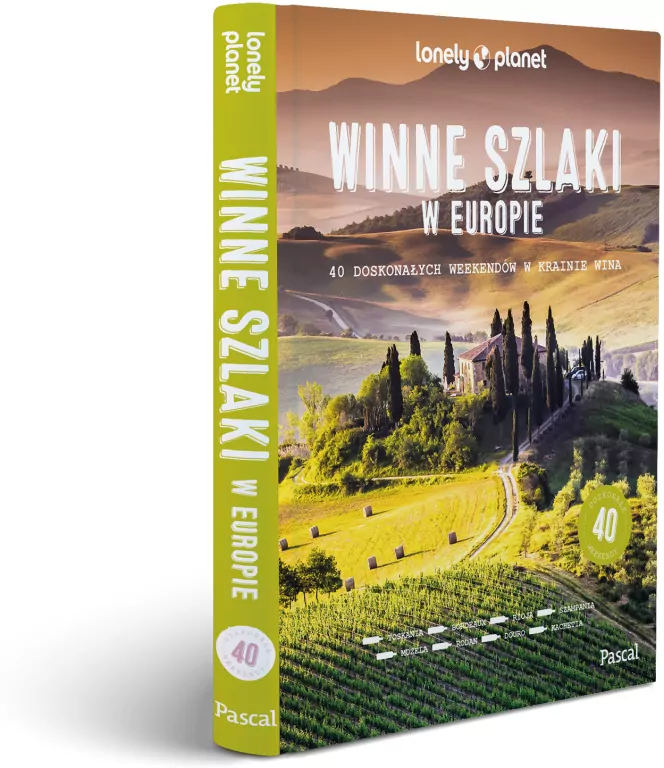 Winne szlaki po Europie - tantis.pl