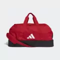 Torba Sportowa Adidas Tiro League Czerwona 40,75l - tantis.pl