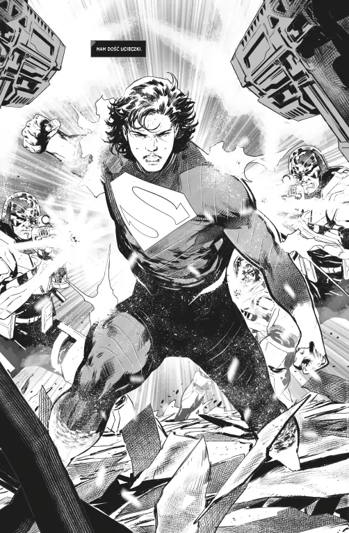 DC Absolute Noir - tantis.pl