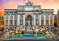 Puzzle 500. Fontanna di Trevi, Włochy 37292 - tantis.pl