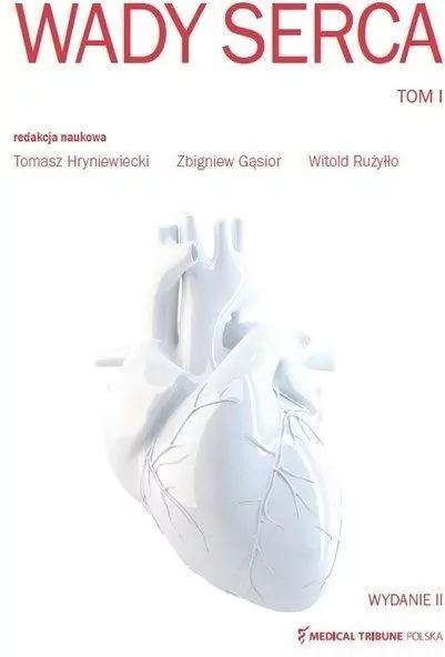 Wady serca. Tom 1 - tantis.pl