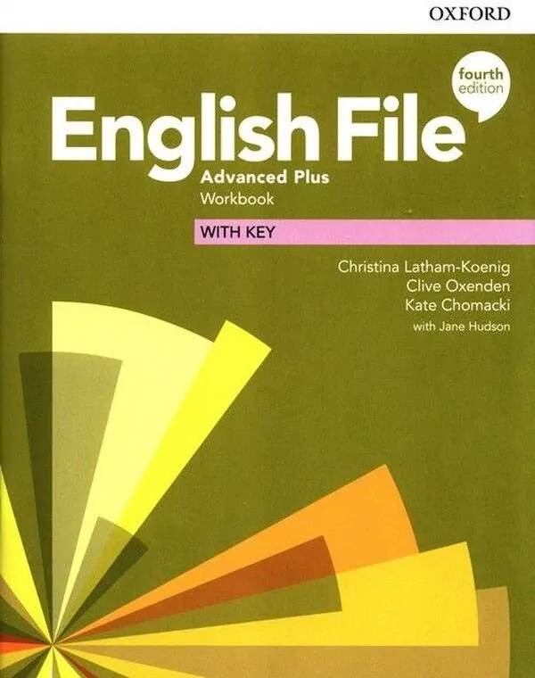 English File 4E Advanced Plus WB with Key - tantis.pl
