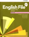 English File 4E Advanced Plus WB with Key - tantis.pl