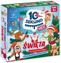 10 Sekund Kids. Święta