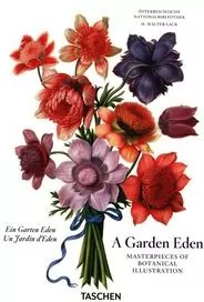 A Garden Eden. Masterpieces of Botanical Illustration - tantis.pl