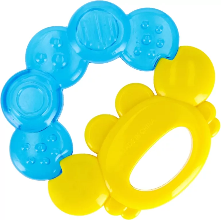 Gryzak dla dzieci krab BAM BAM - tantis.pl