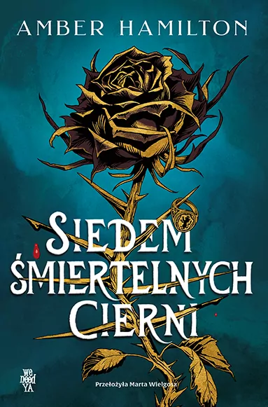 Siedem śmiertelnych cierni - tantis.pl