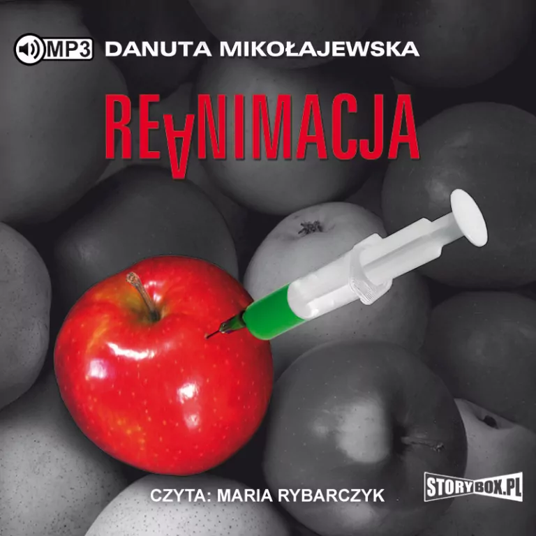 Reanimacja audiobook - tantis.pl