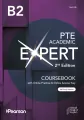 Expert PTE Academic 2nd Edition. B2 Student's Book with Online Practice with Online Answer Key - tantis.pl