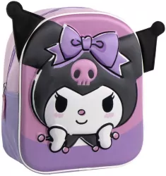 Plecak 3D - Hello Kitty Kuromi