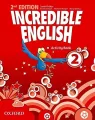 Incredible English 2.  2nd edition. Activity book. Zeszyt ćwiczeń do języka angielskiego - tantis.pl