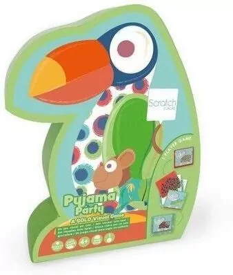 Gra logiczna Piżama party - tantis.pl