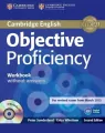 Objective Proficiency. Workbook without Answers with Audio CD - tantis.pl