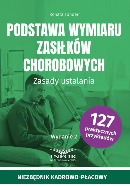 Podstawa wymiaru zasiłków chorobowych w.2 - tantis.pl