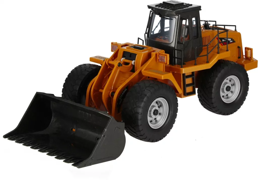 MASZYNA BUD LADOWA R/C FF LAD DYM W 67X30X22 MC6 - tantis.pl