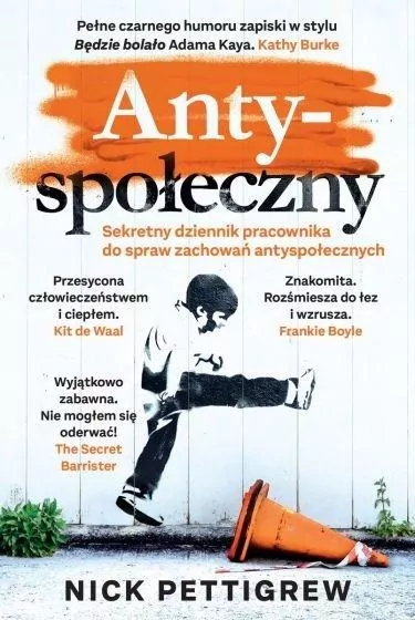 Antyspołeczny - tantis.pl
