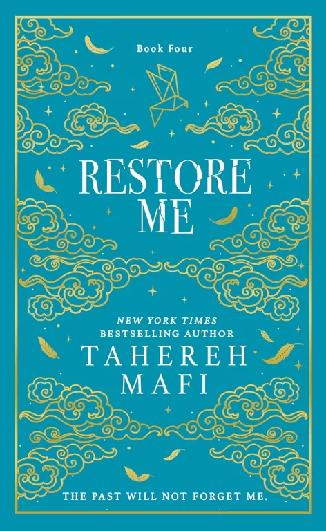 Restore Me. Shatter Me Collectors Editions - tantis.pl