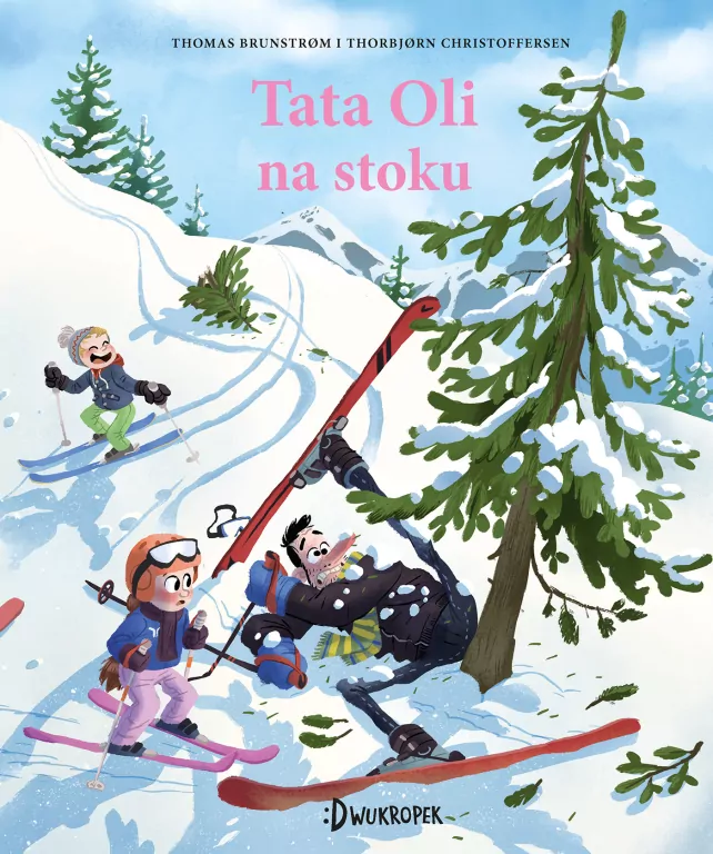 Tata Oli na stoku. Tata Oli. Tom 14 - tantis.pl