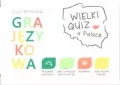 Wielki Quiz o Polsce. Gra językowa - tantis.pl