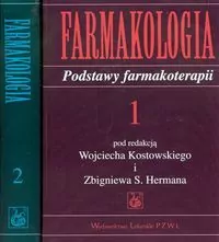 Farmakologia. Podstawy farmakoterapii. Tom 1-2 - tantis.pl