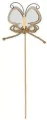 Motyl na piku drewniany 28cm - tantis.pl