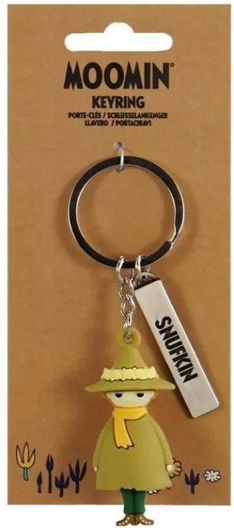 Muminki Brelok PVC Włóczykij - tantis.pl