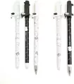 Długopis Flexi Abra Kolori Dog Lover 3szt +2gratis - tantis.pl