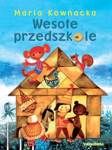 Wesołe przedszkole - tantis.pl