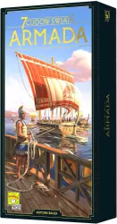 7 Cudów Świata: Armada (nowa edycja)