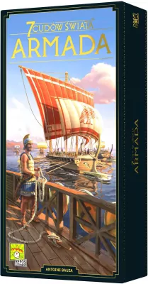 7 Cudów Świata: Armada (nowa edycja)