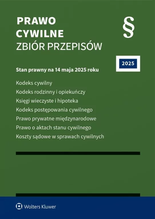 Prawo cywilne. Zbiór przepisów w.64 - tantis.pl