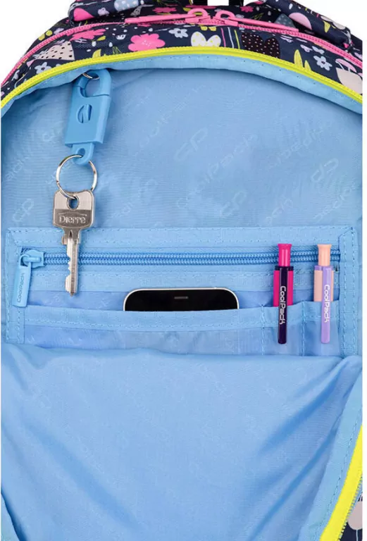 Plecak 2-komorowy Coolpack Jerry in the Garden - tantis.pl