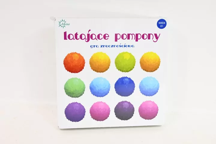 Latajce pompony ABINO - tantis.pl