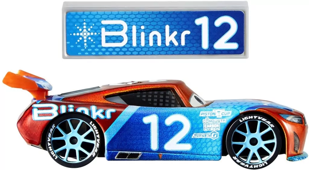 Cars. Auto Nascar HXW38 - tantis.pl