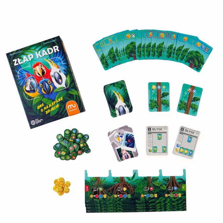 Złap kadr! Gra o najlepsze zdjęcie - tantis.pl