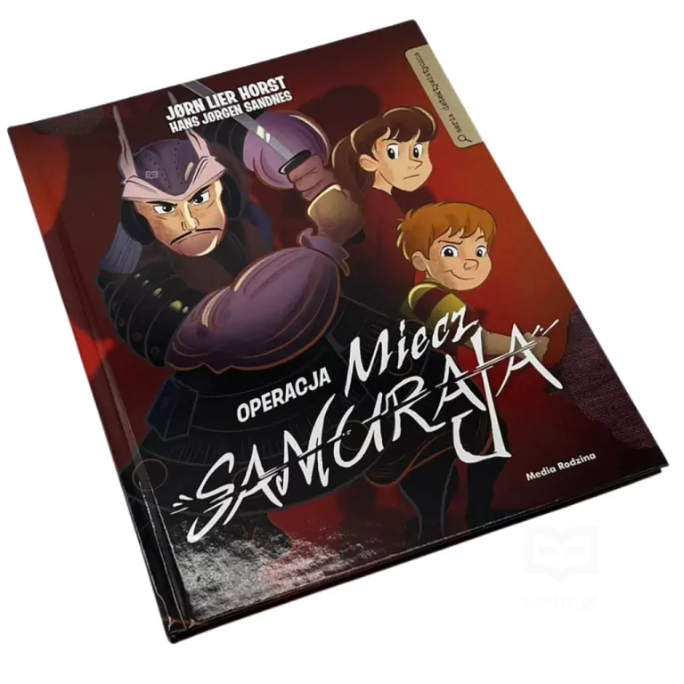 Operacja Miecz Samuraja - tantis.pl