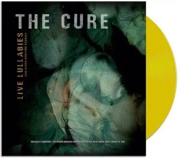 The Cure Live Lullabies and Other Bedtime - tantis.pl
