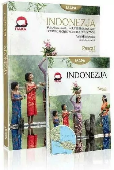 Indonezja. Pascal Gold - tantis.pl