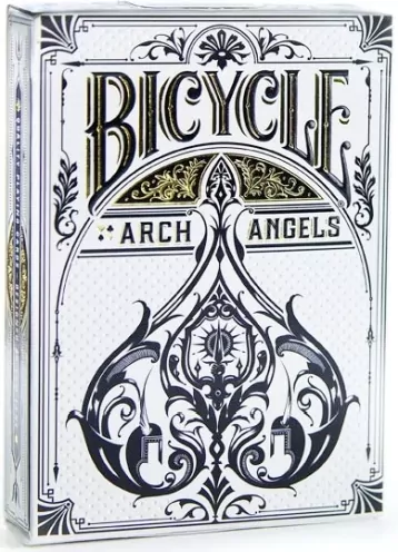 Karty Archangels. Bicycle - tantis.pl