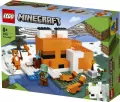 LEGO® Minecraft™. Siedlisko lisów. 21178 - tantis.pl