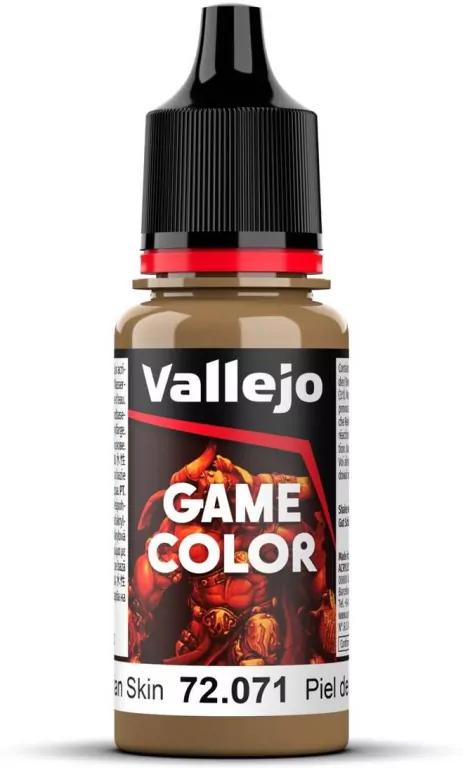 Vallejo: 72.071 - Game Color - Barbarian Skin (18 ml) - tantis.pl