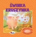 Świnka Kruszyna. Historyjki podwórkowe - tantis.pl