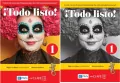 Pakiet !Todo listo! 1: Podręcznik / Zeszyt ćwiczeń. Język hiszpański - tantis.pl