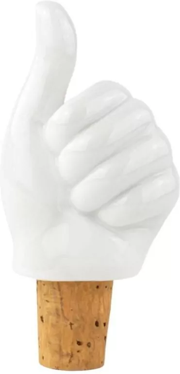 Korek na butelkę - Thumbs up - tantis.pl