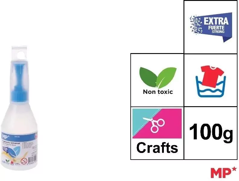 Klej mocny uniwersalny w płynie 100ml - tantis.pl
