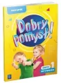 Dobry pomysł! Trzylatek. Karty aktywności. Cz.1 - tantis.pl